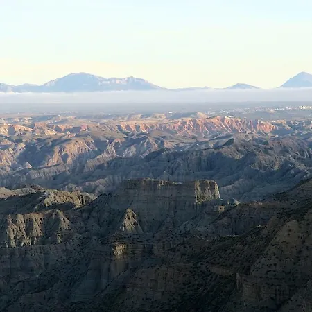 Cueva Alcazar Hébergement de vacances *